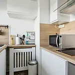 Studio With Balcony - Close To Eiffel Tower