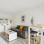Studio With Balcony - Close To Eiffel Tower