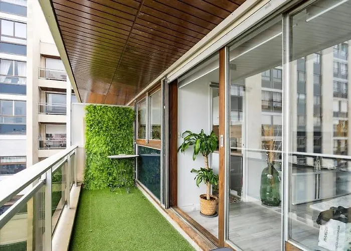 Studio With Balcony - Close To Eiffel Tower