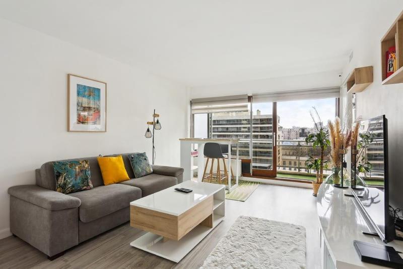 Studio With Balcony - Close To Eiffel Tower Appartement