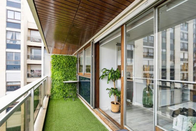 Studio With Balcony - Close To Eiffel Tower