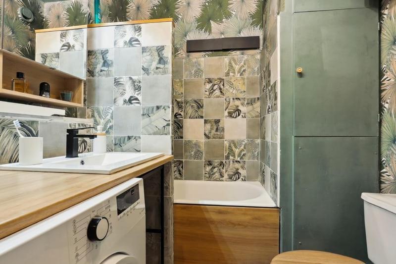 Studio With Balcony - Close To Eiffel Tower *
