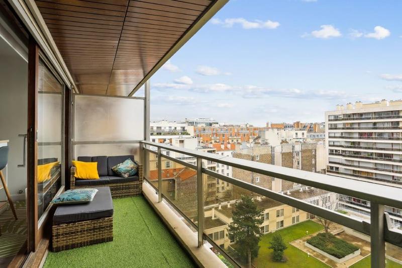 Studio With Balcony - Close To Eiffel Tower * Parijs