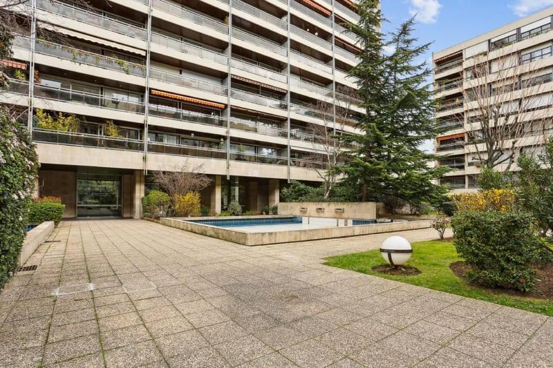 Studio With Balcony - Close To Eiffel Tower Parijs